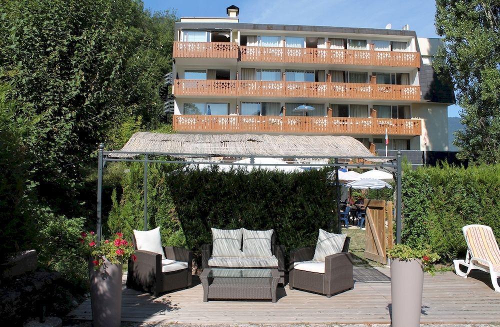 Le Verseau Brides-les-Bains Eksteriør billede